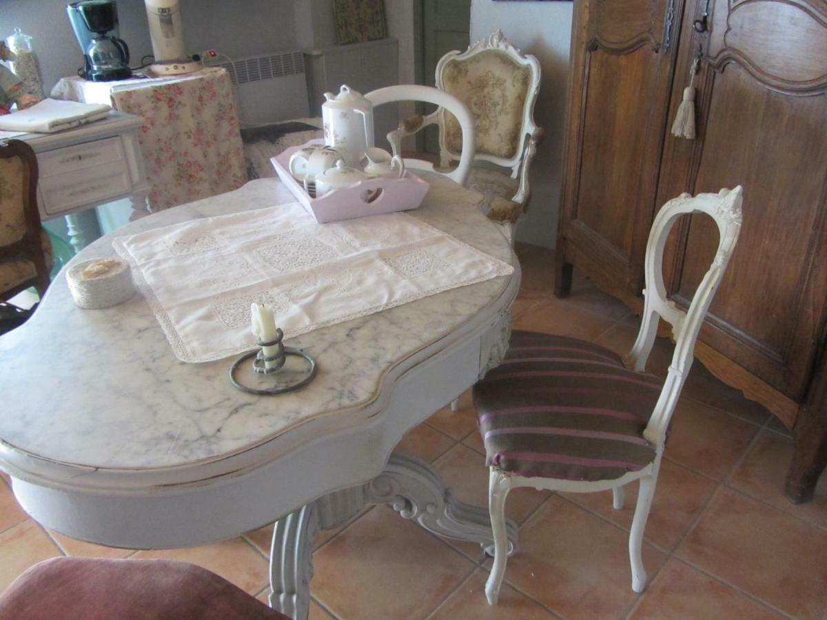 Chambre D'Hotes Le Laurier Blanc Portel-des-Corbieres Bagian luar foto