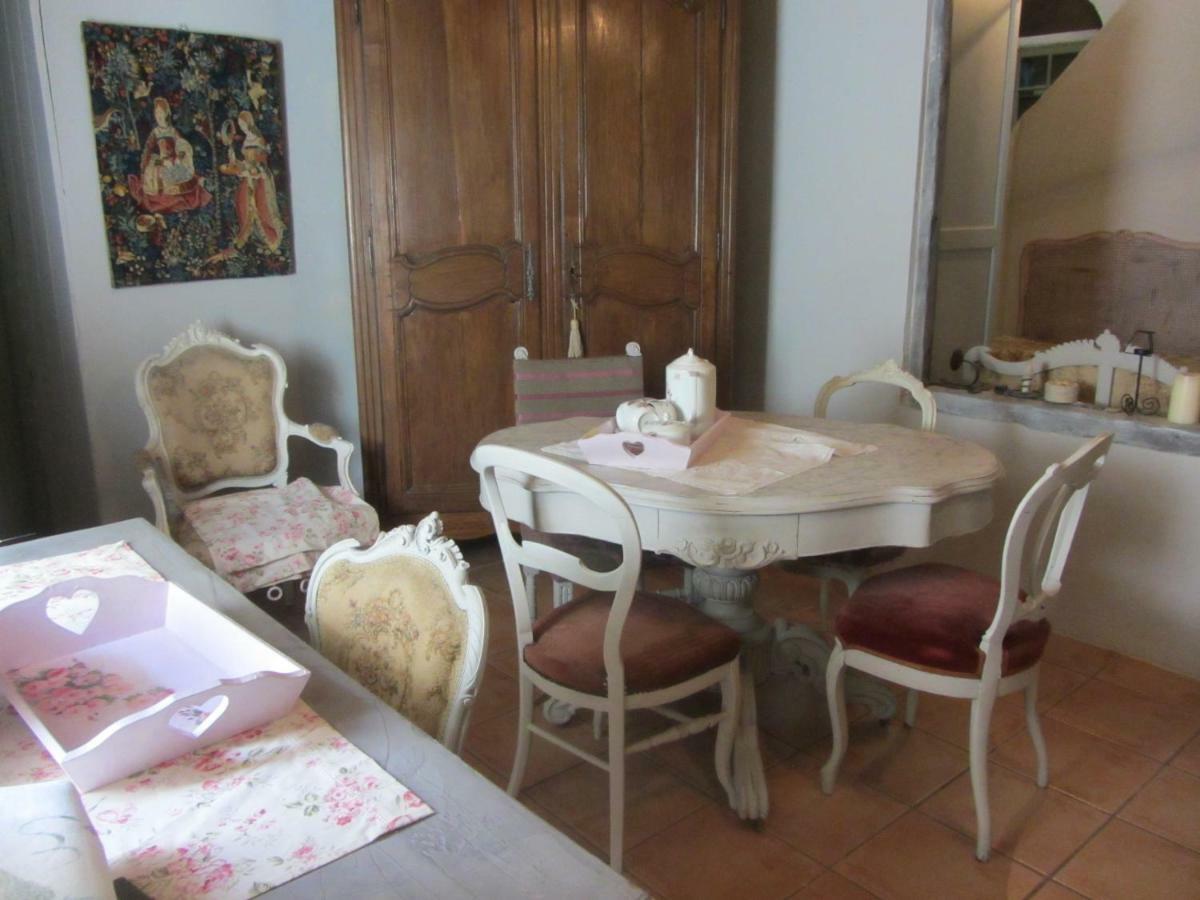 Chambre D'Hotes Le Laurier Blanc Portel-des-Corbieres Bagian luar foto