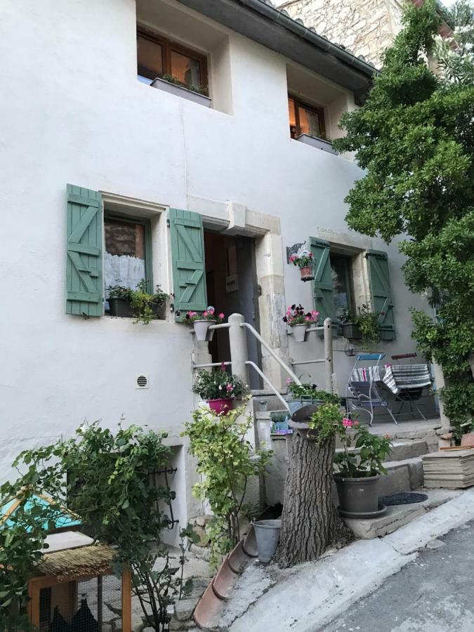 Chambre D'Hotes Le Laurier Blanc Portel-des-Corbieres Bagian luar foto