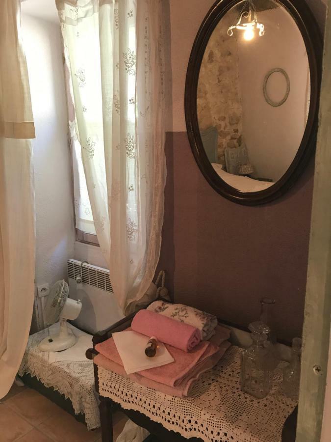 Chambre D'Hotes Le Laurier Blanc Portel-des-Corbieres Bagian luar foto