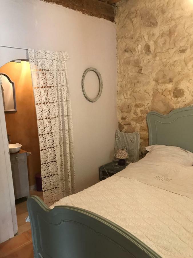Chambre D'Hotes Le Laurier Blanc Portel-des-Corbieres Bagian luar foto