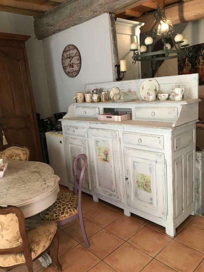 Chambre D'Hotes Le Laurier Blanc Portel-des-Corbieres Bagian luar foto