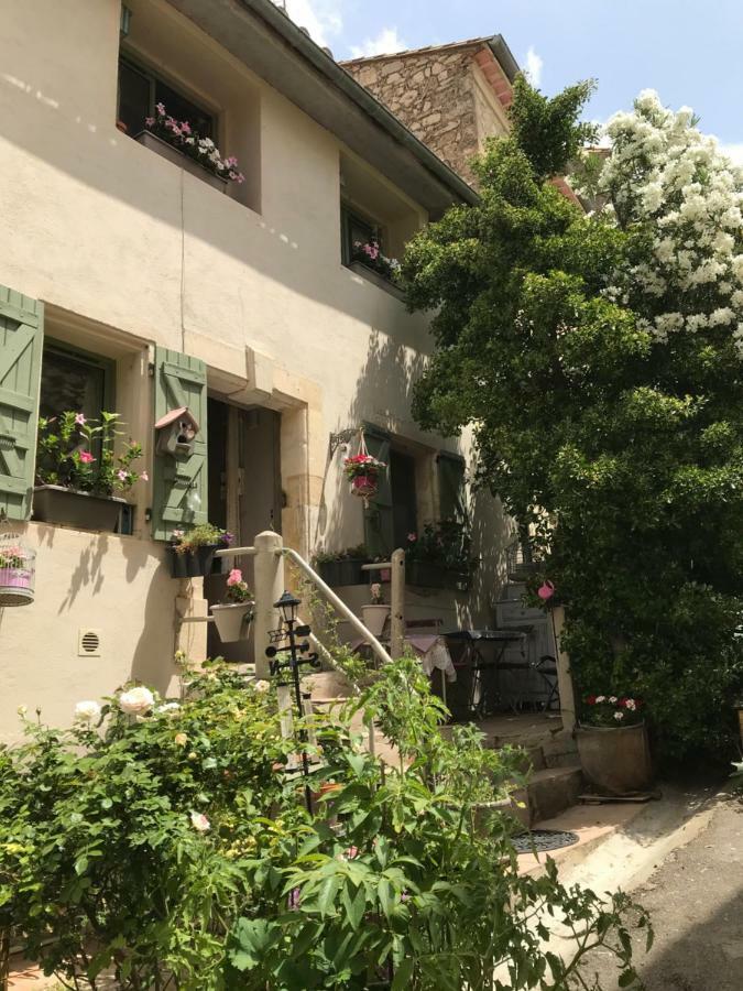 Chambre D'Hotes Le Laurier Blanc Portel-des-Corbieres Bagian luar foto